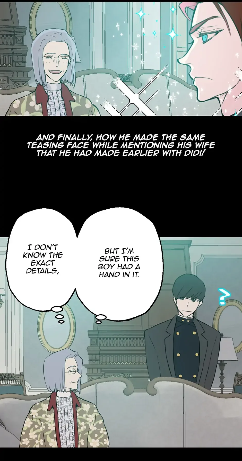 As Long As You Like It Chapter 217 page 40