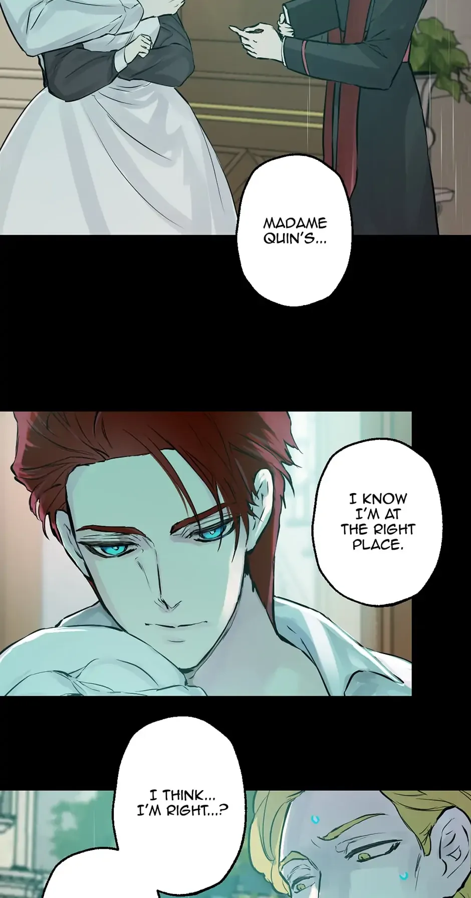 As Long As You Like It Chapter 219 page 12