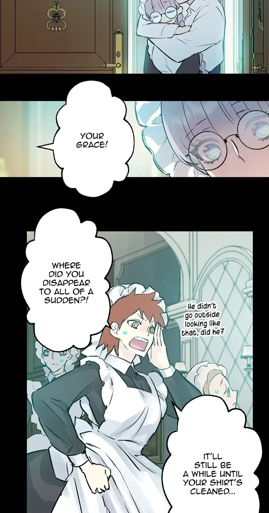 As Long As You Like It Chapter 219 page 16