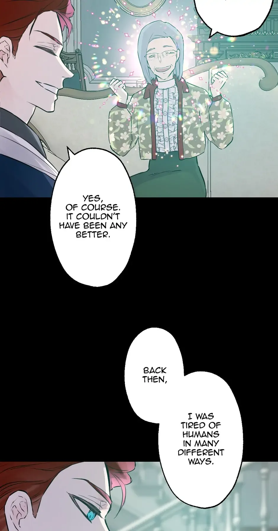 As Long As You Like It Chapter 217 page 35