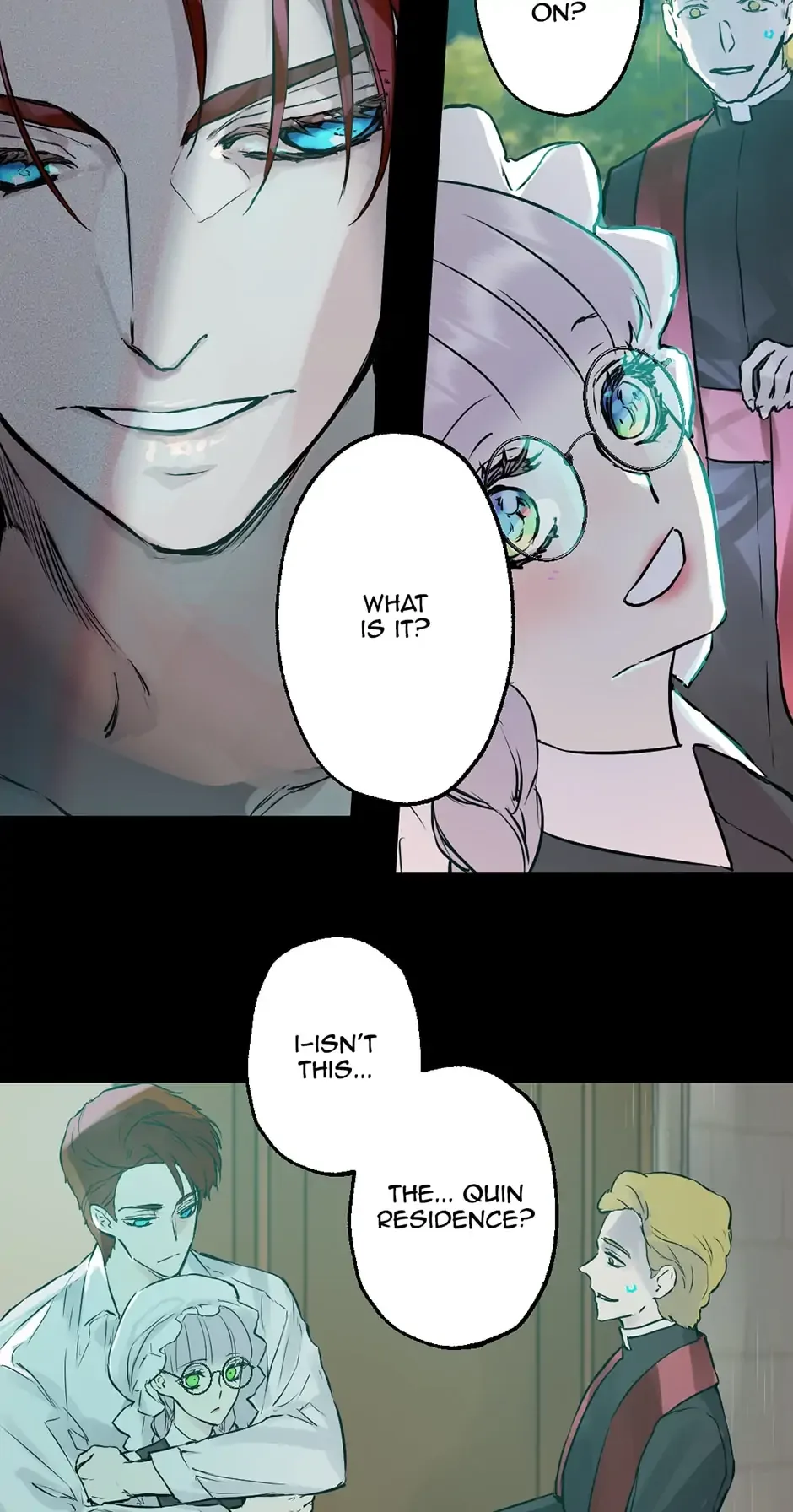 As Long As You Like It Chapter 219 page 11
