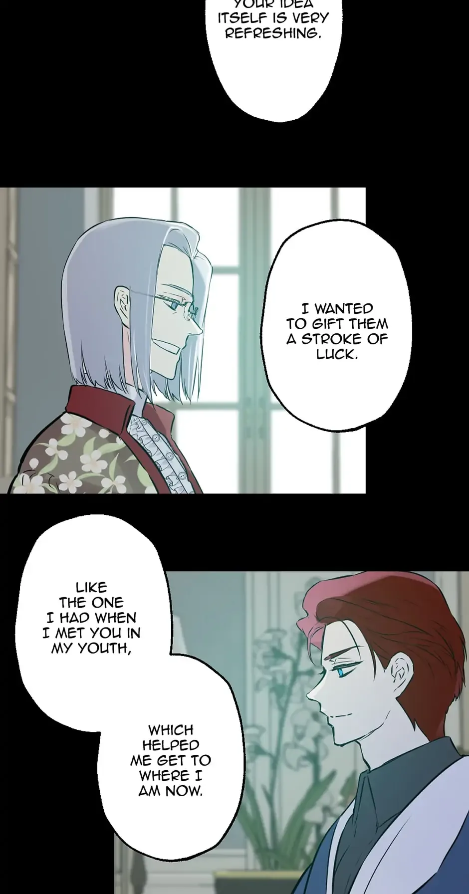 As Long As You Like It Chapter 217 page 33