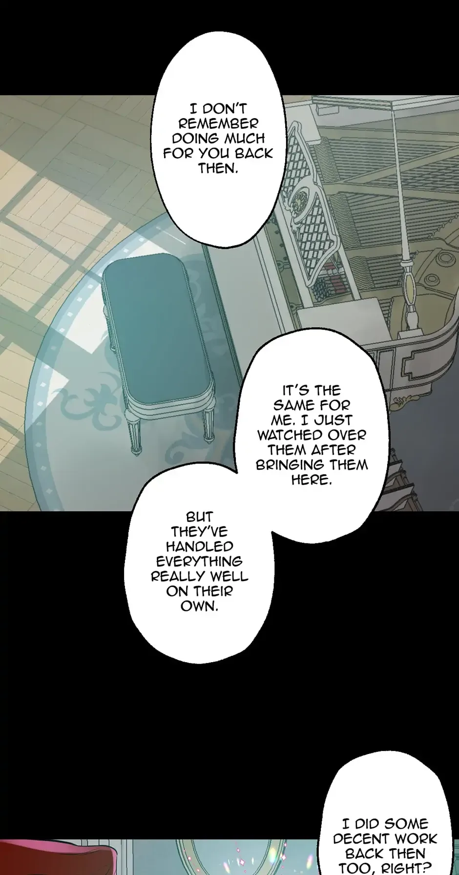 As Long As You Like It Chapter 217 page 34