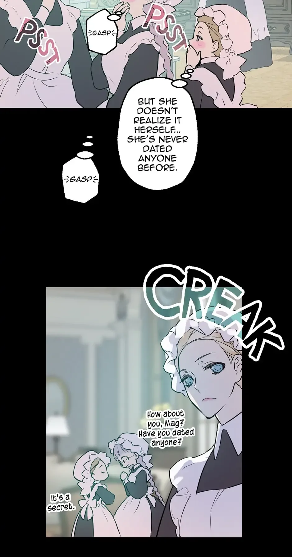 As Long As You Like It Chapter 216 page 12