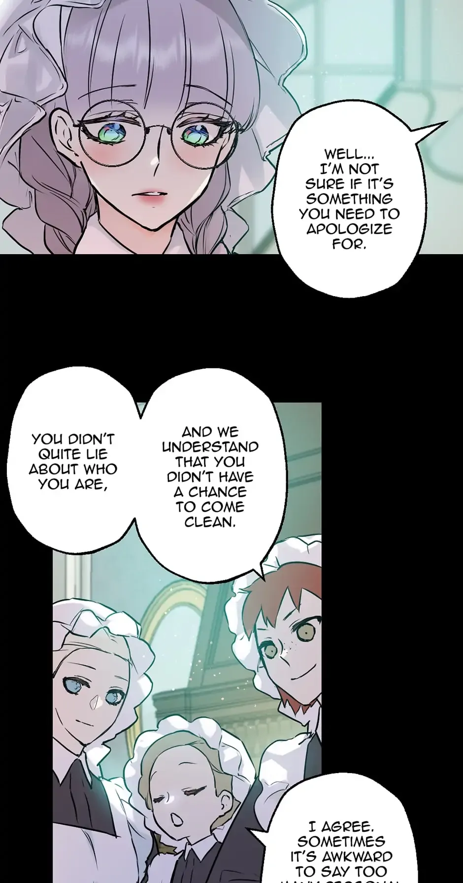 As Long As You Like It Chapter 219 page 32