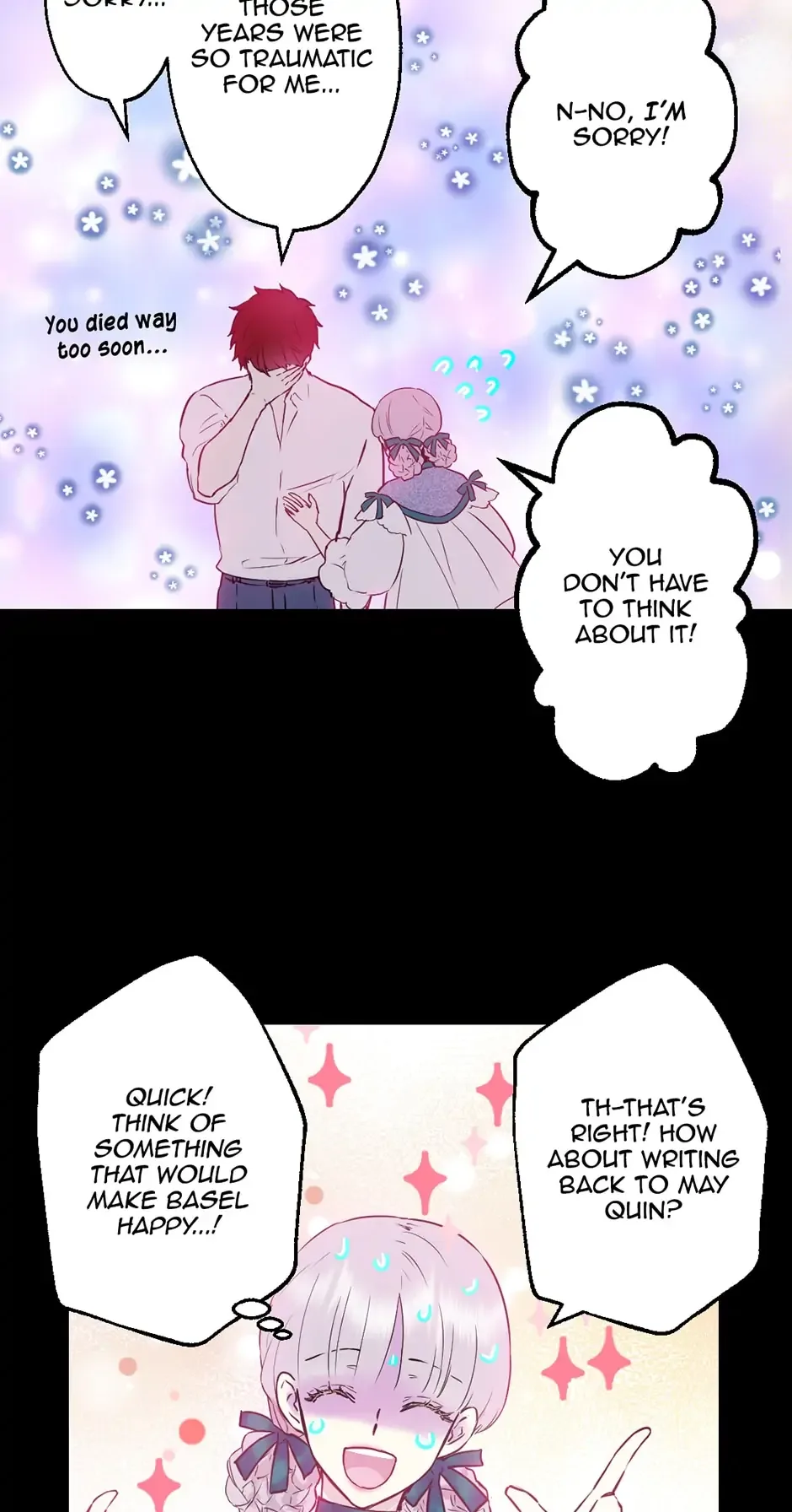 As Long As You Like It Chapter 212 page 19