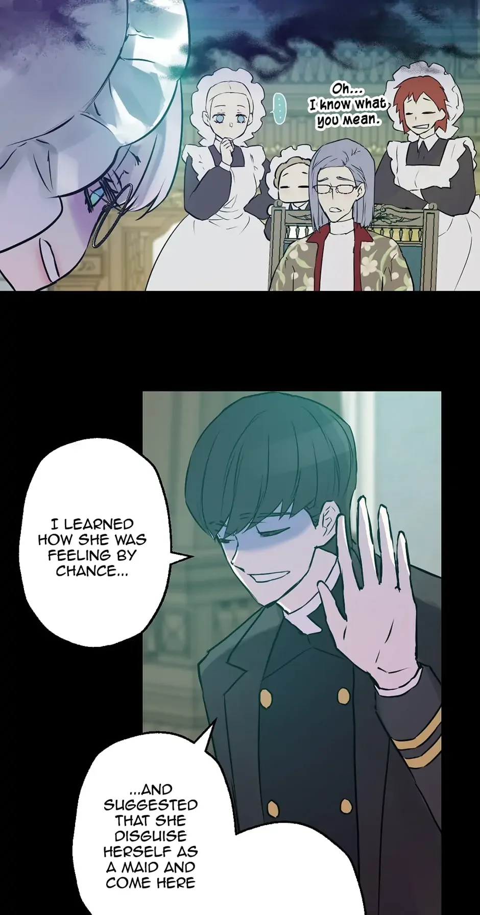 As Long As You Like It Chapter 219 page 24