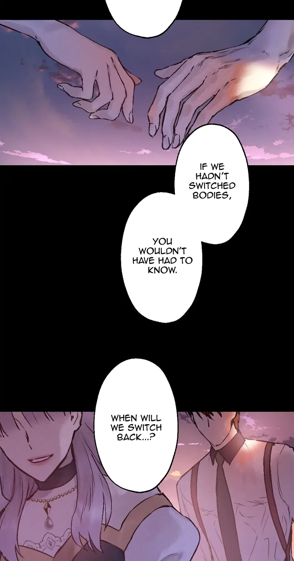 As Long As You Like It Chapter 205 page 27
