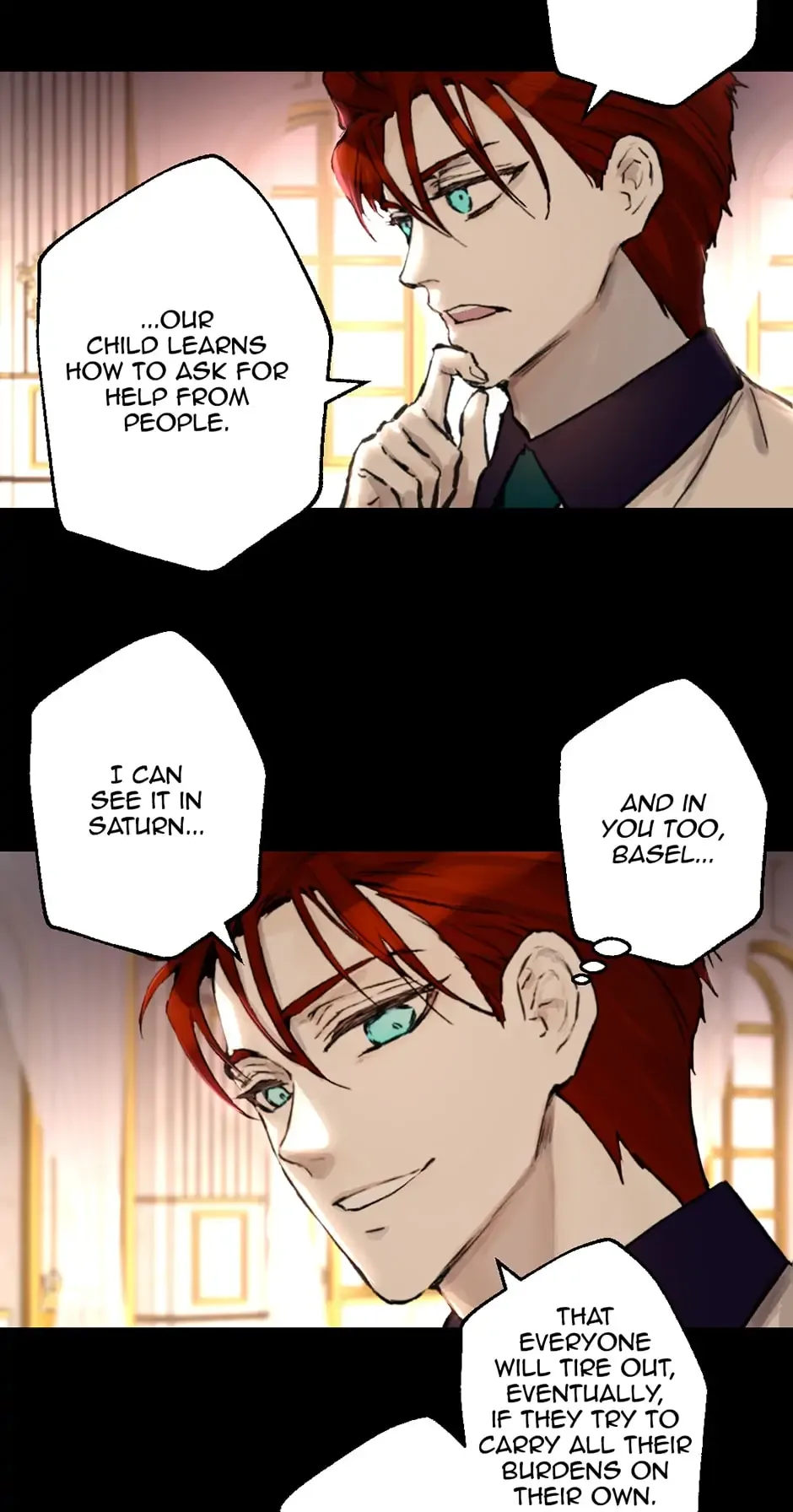 As Long As You Like It Chapter 203 page 32
