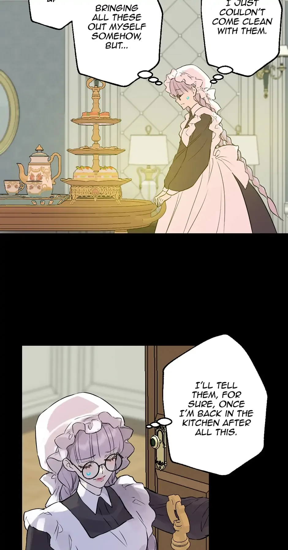 As Long As You Like It Chapter 218 page 3