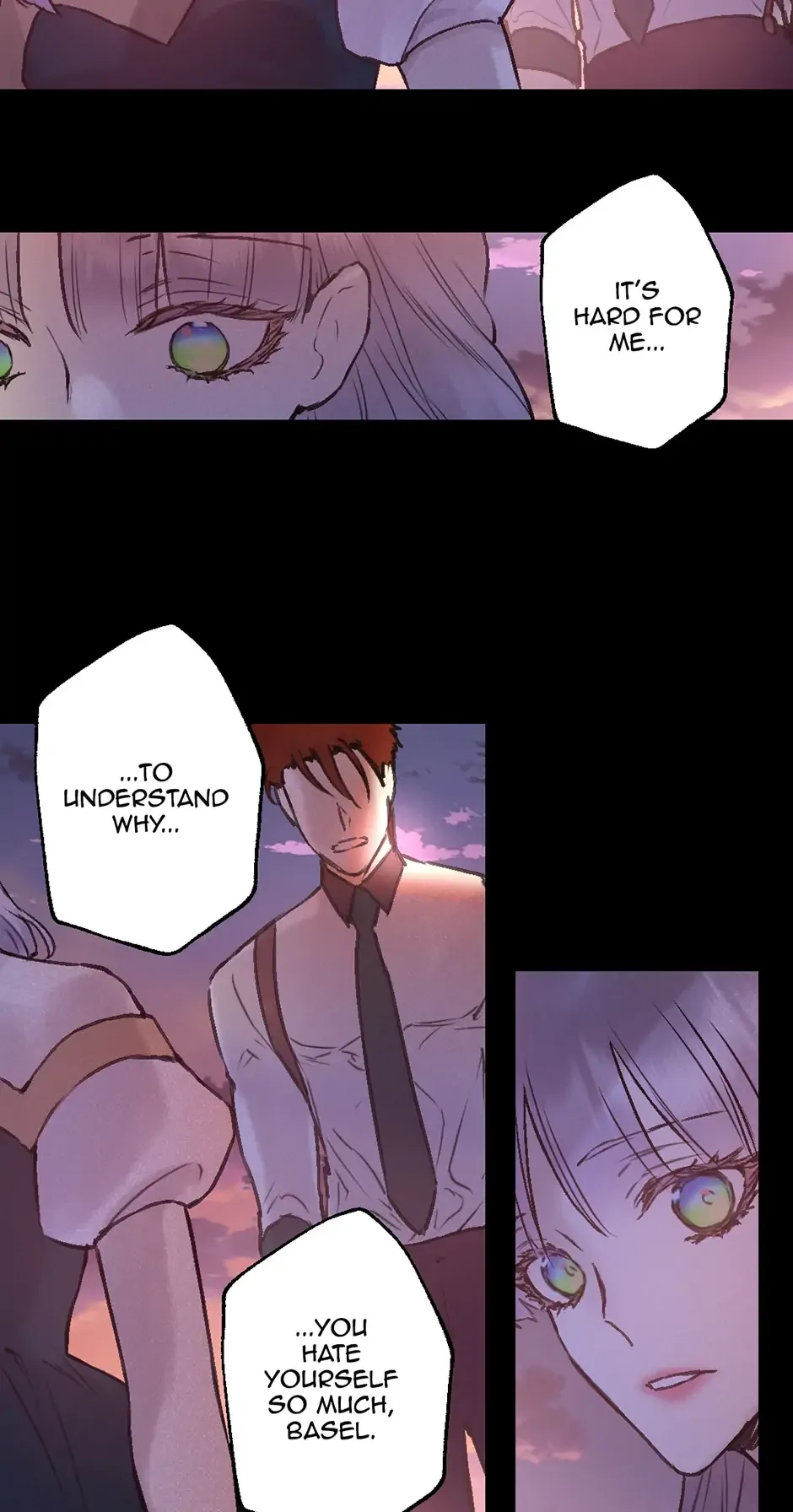 As Long As You Like It Chapter 205 page 28