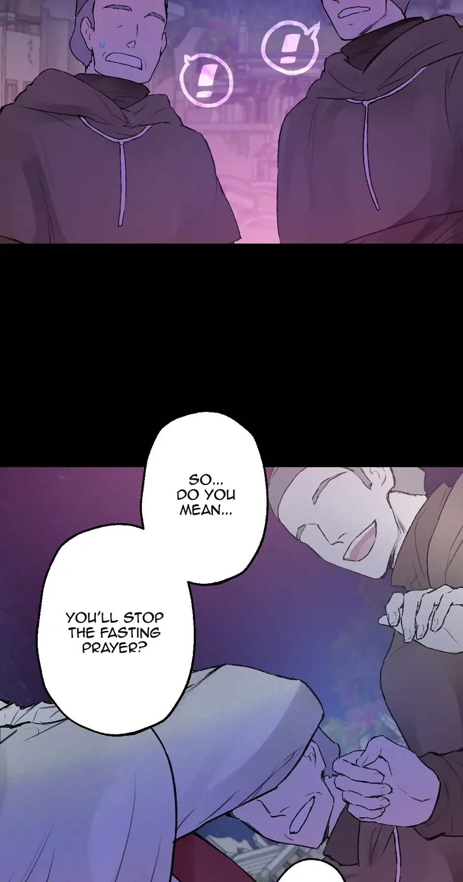 As Long As You Like It Chapter 206 page 32