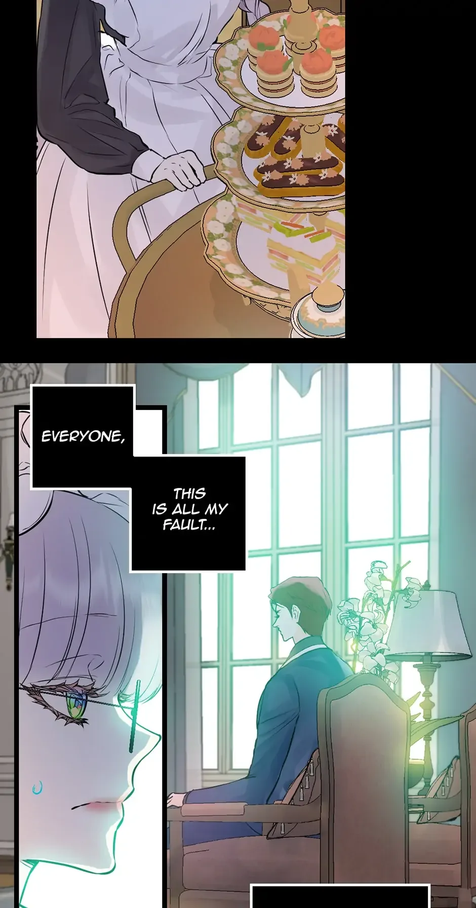 As Long As You Like It Chapter 218 page 4