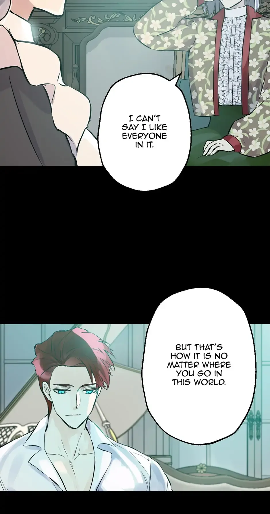 As Long As You Like It Chapter 220 page 12
