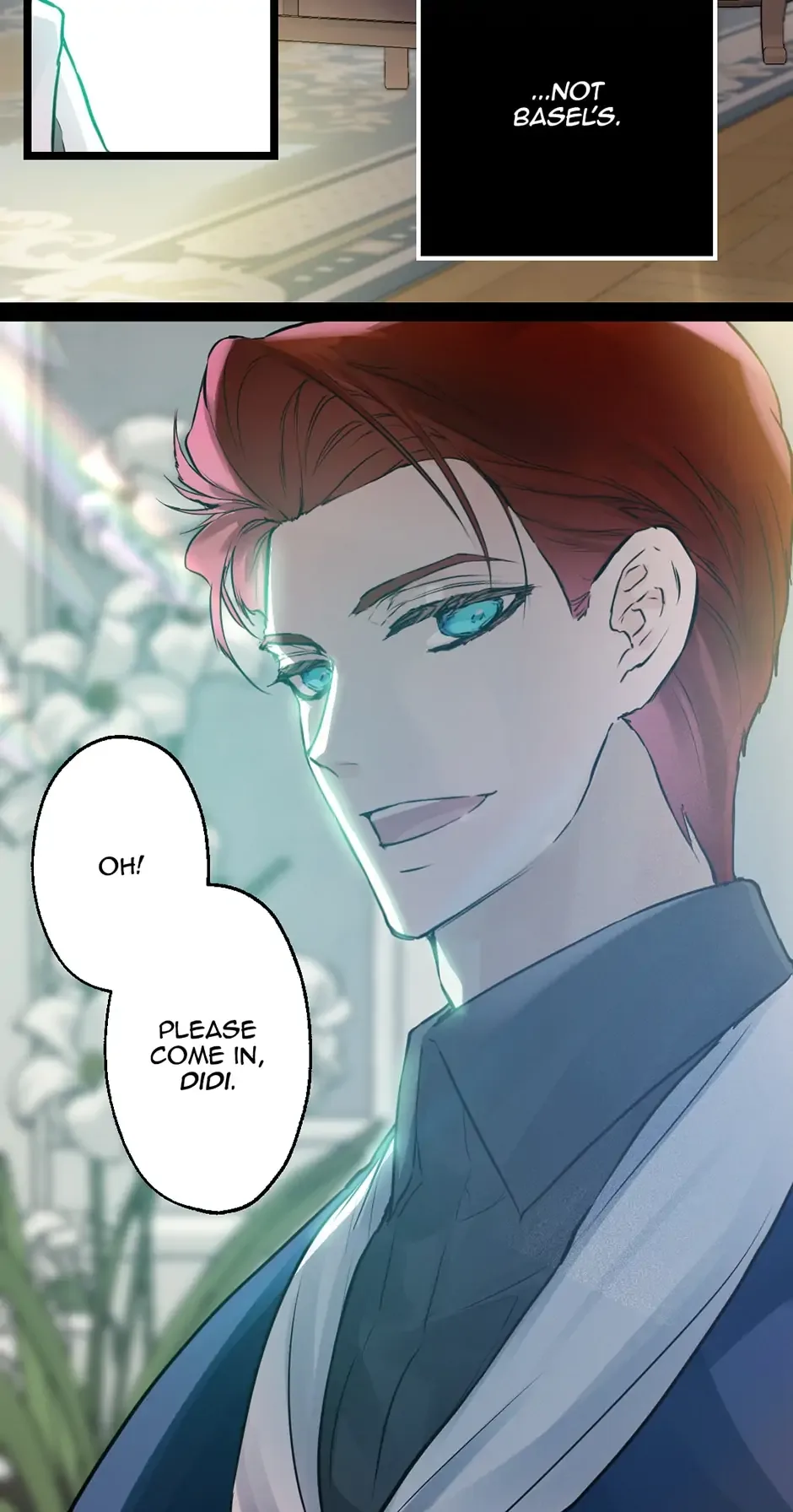 As Long As You Like It Chapter 218 page 5