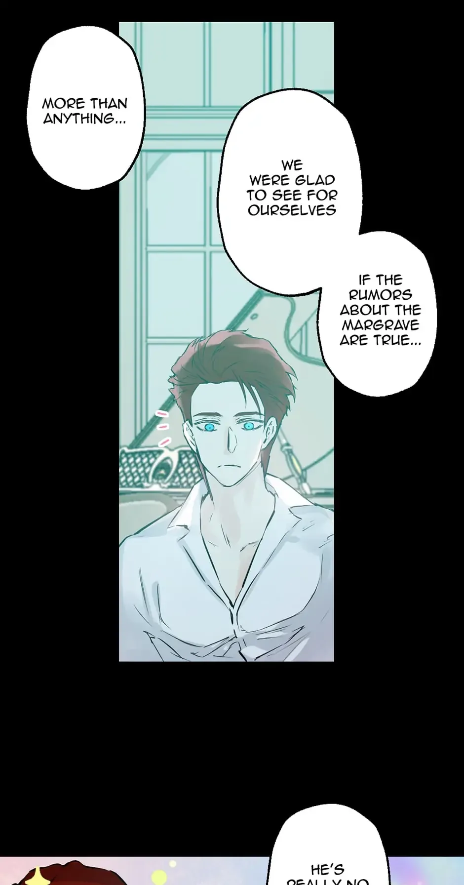 As Long As You Like It Chapter 219 page 34