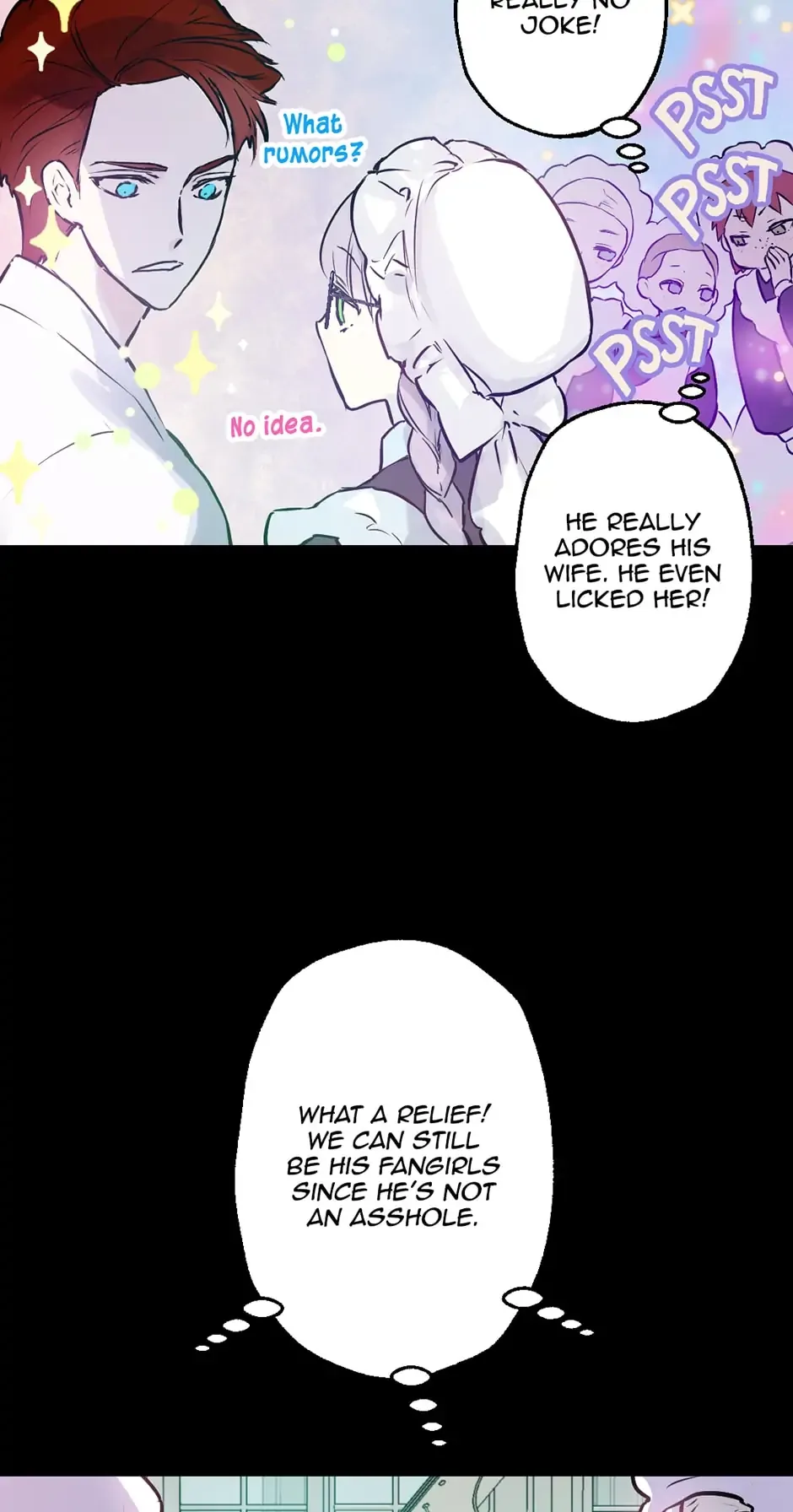As Long As You Like It Chapter 219 page 35