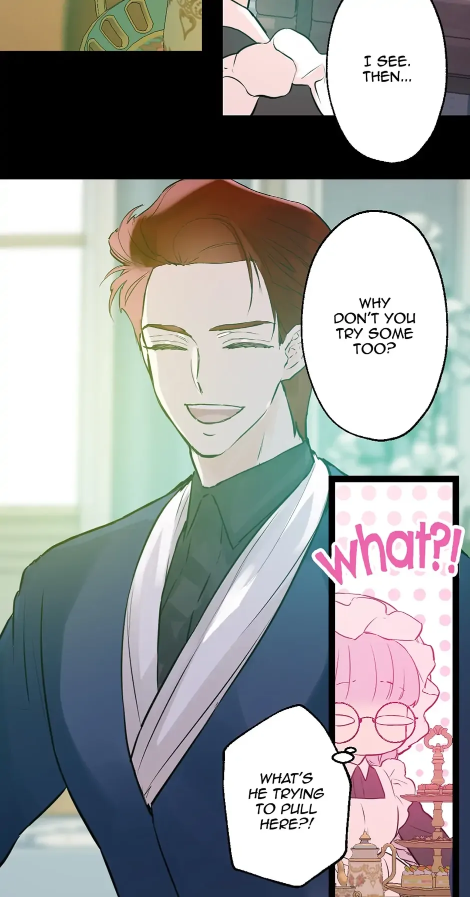 As Long As You Like It Chapter 218 page 9