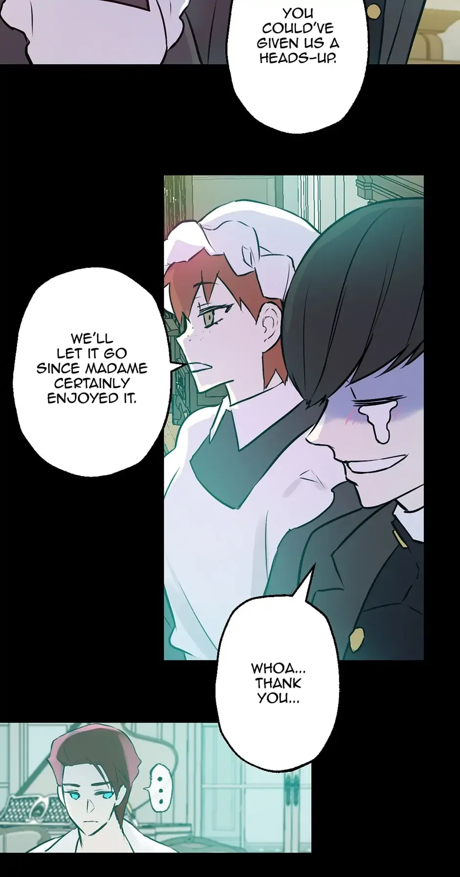 As Long As You Like It Chapter 219 page 37