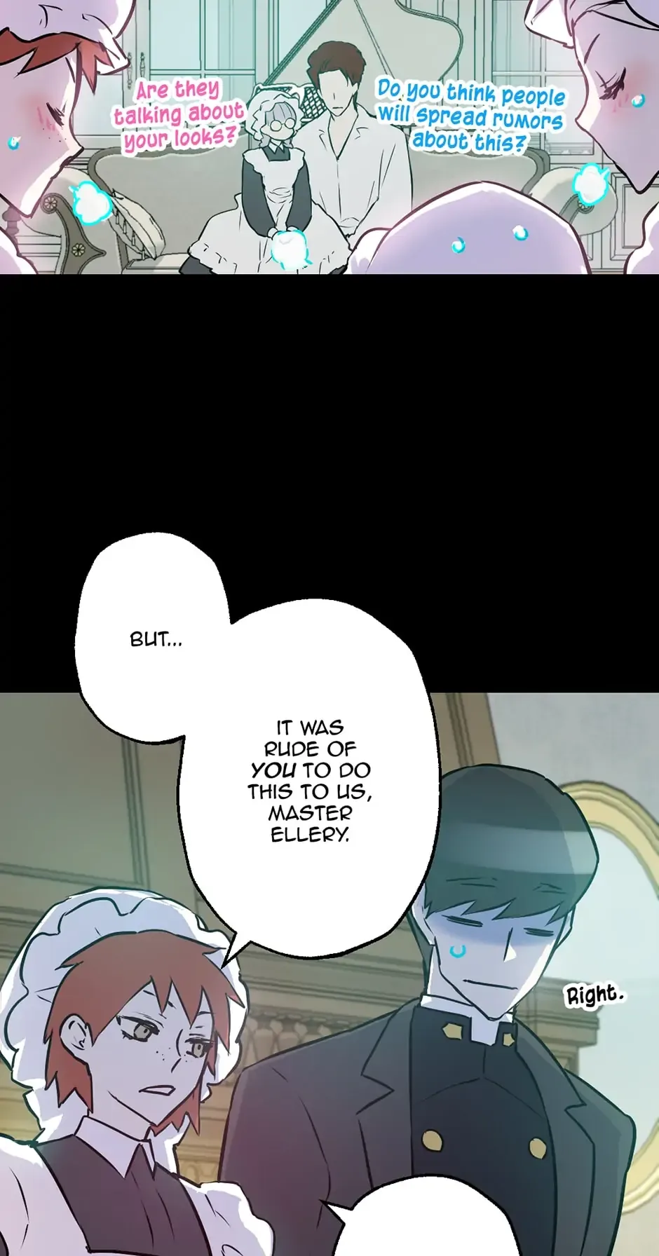 As Long As You Like It Chapter 219 page 36