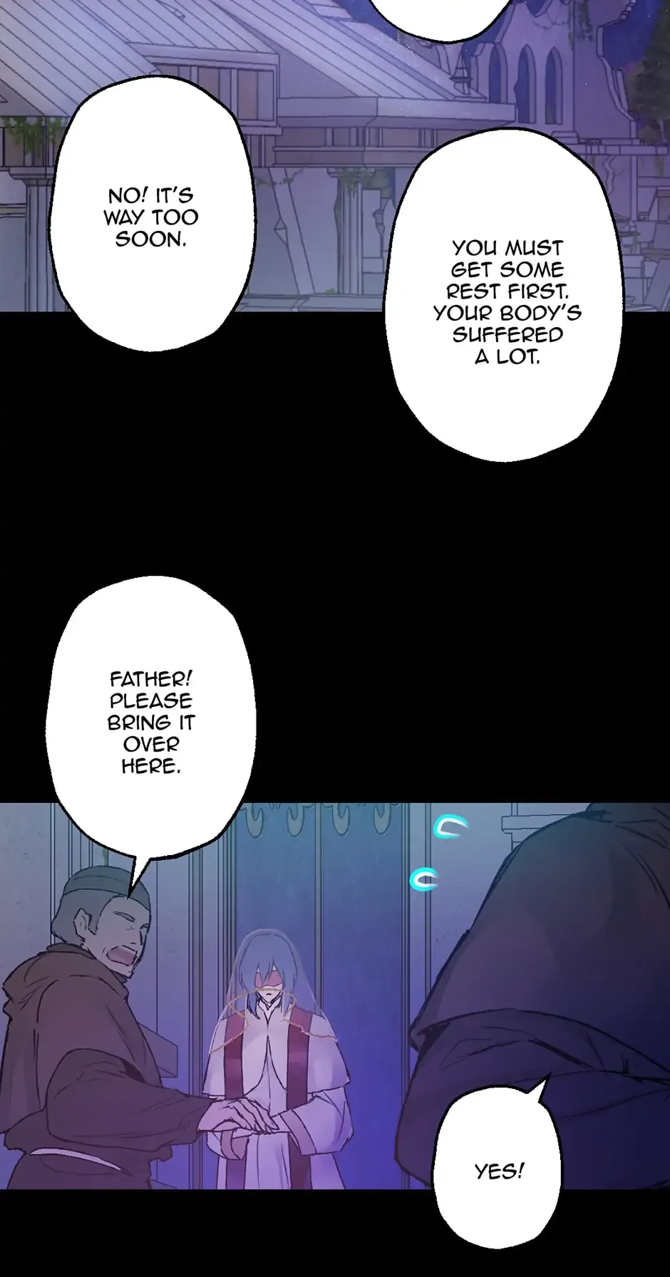 As Long As You Like It Chapter 206 page 36