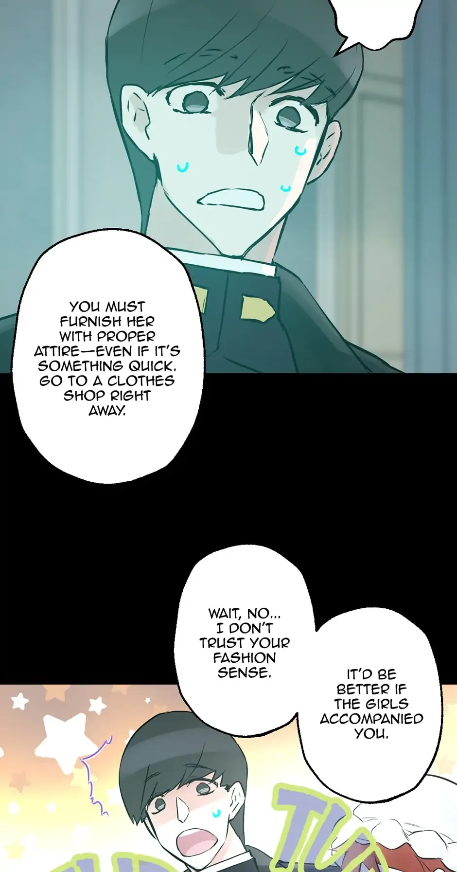 As Long As You Like It Chapter 220 page 19