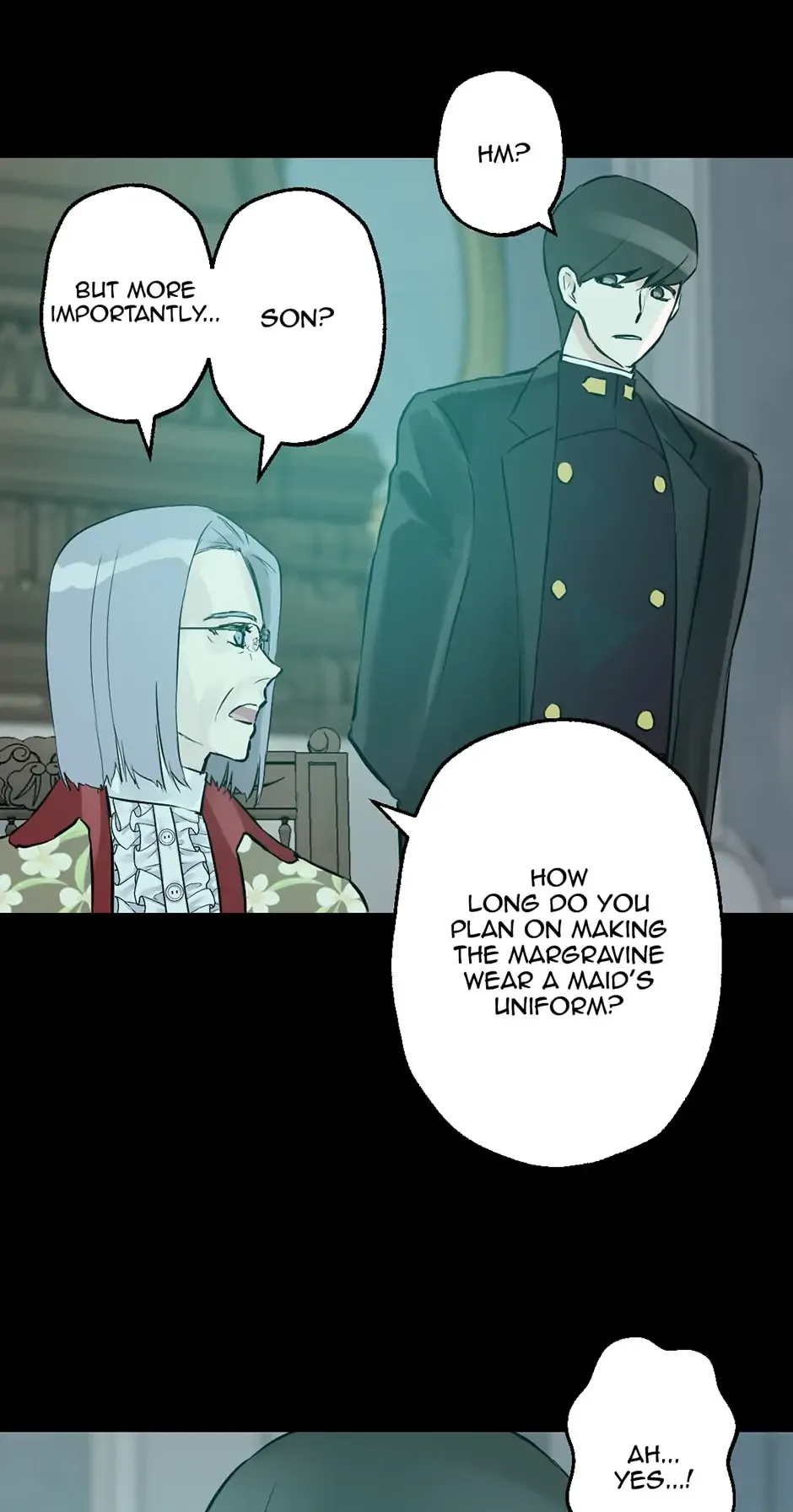 As Long As You Like It Chapter 220 page 18
