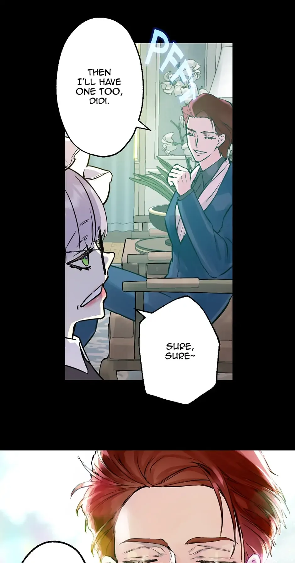As Long As You Like It Chapter 218 page 18