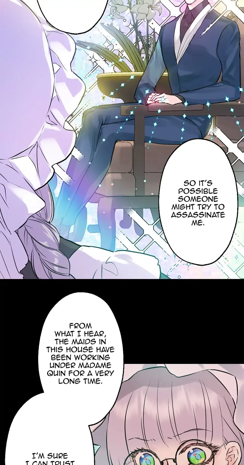 As Long As You Like It Chapter 218 page 11