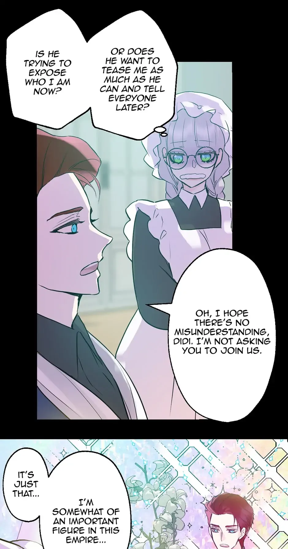 As Long As You Like It Chapter 218 page 10