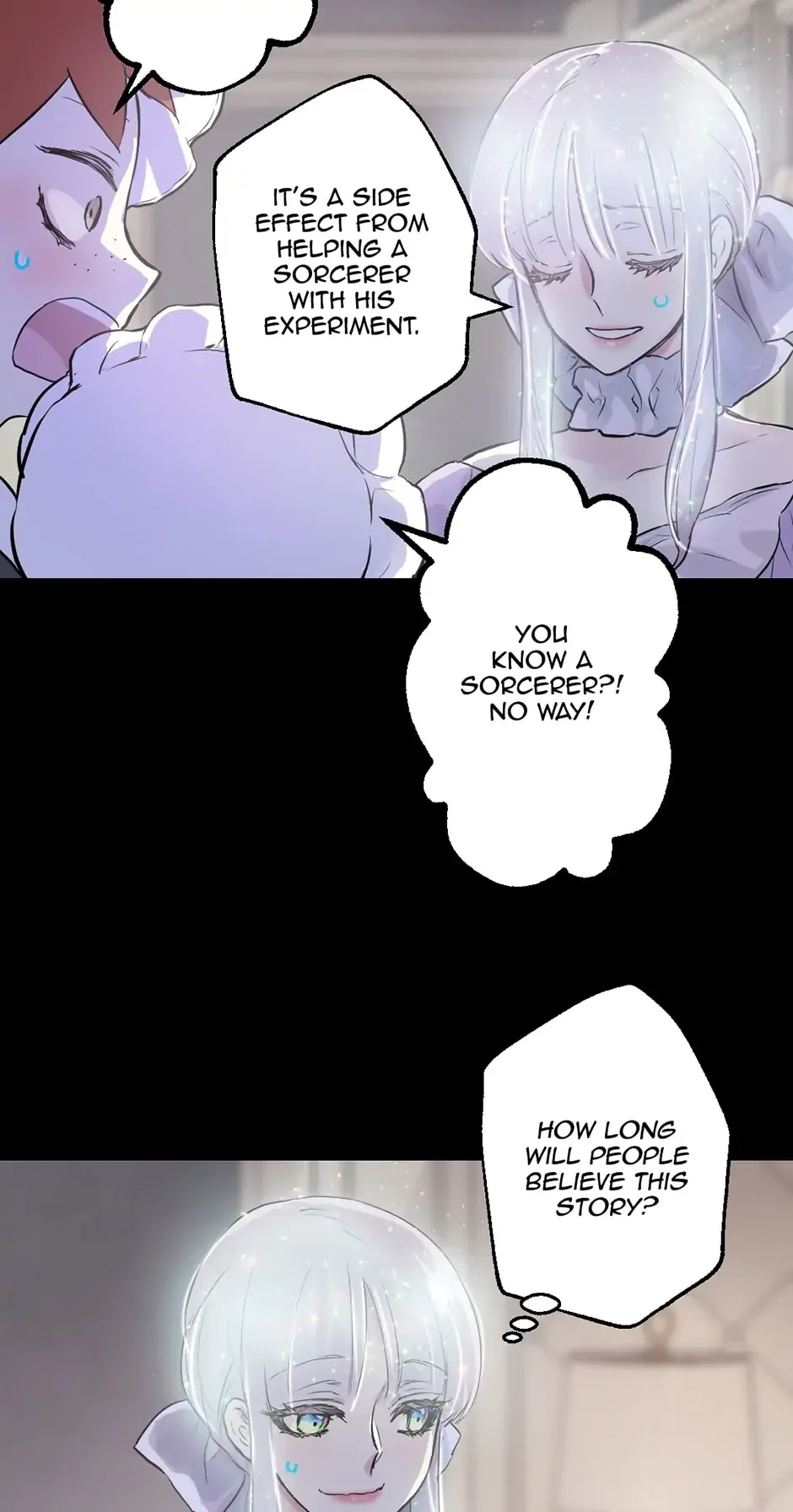 As Long As You Like It Chapter 220 page 27
