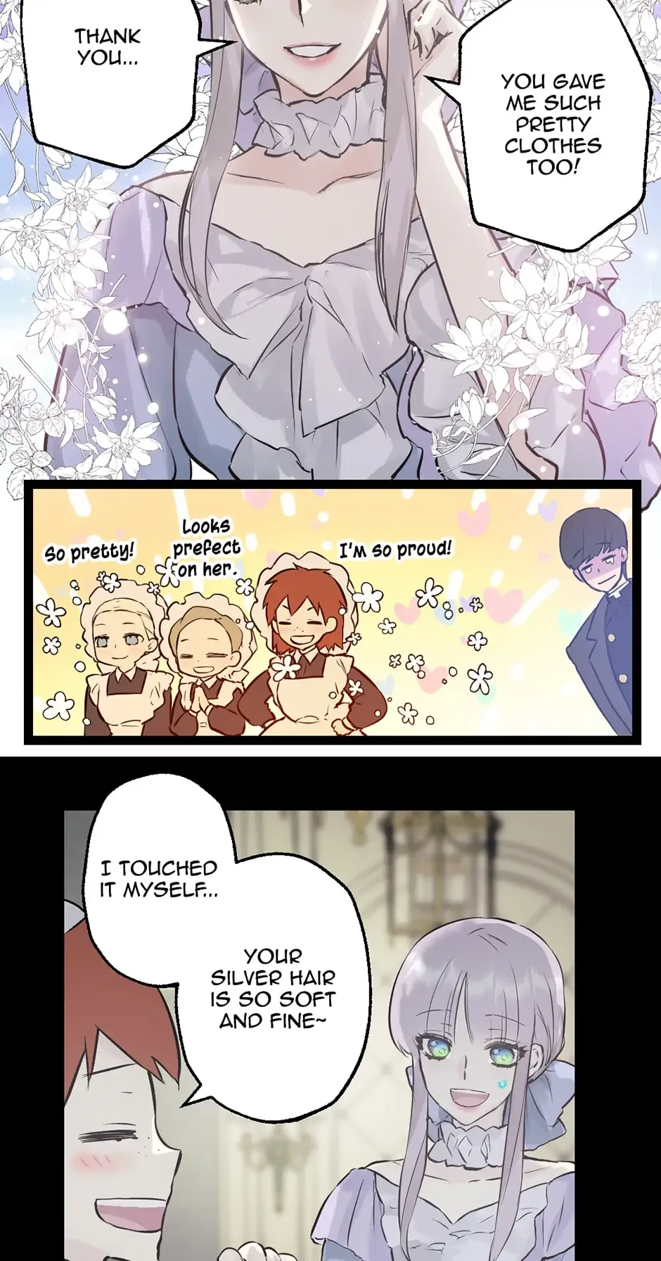 As Long As You Like It Chapter 220 page 23