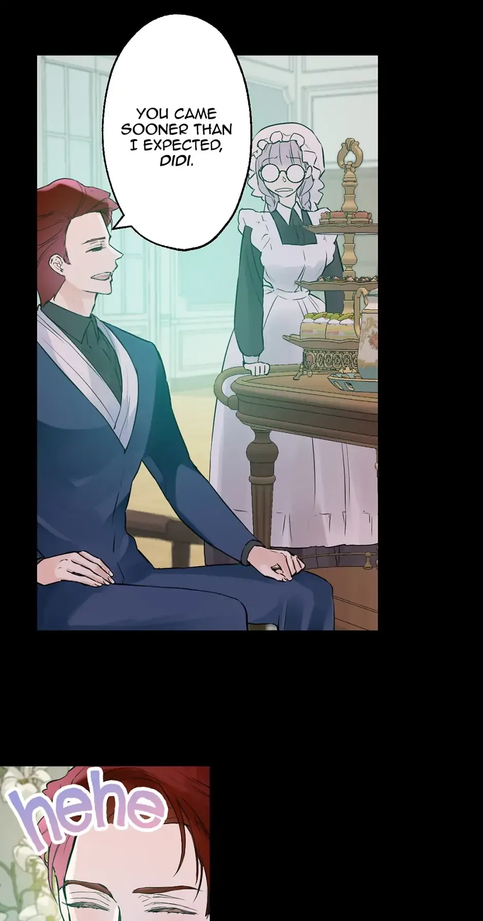 As Long As You Like It Chapter 218 page 6