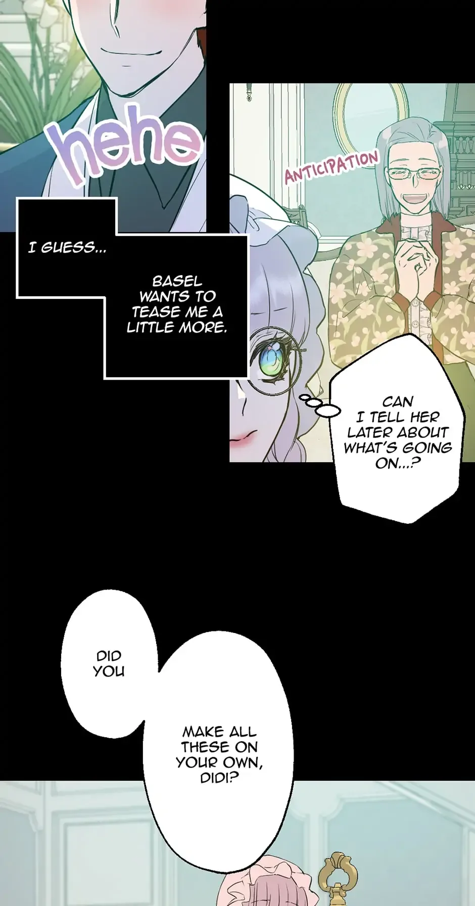 As Long As You Like It Chapter 218 page 7
