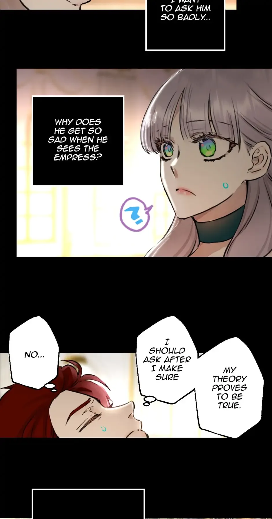 As Long As You Like It Chapter 203 page 35