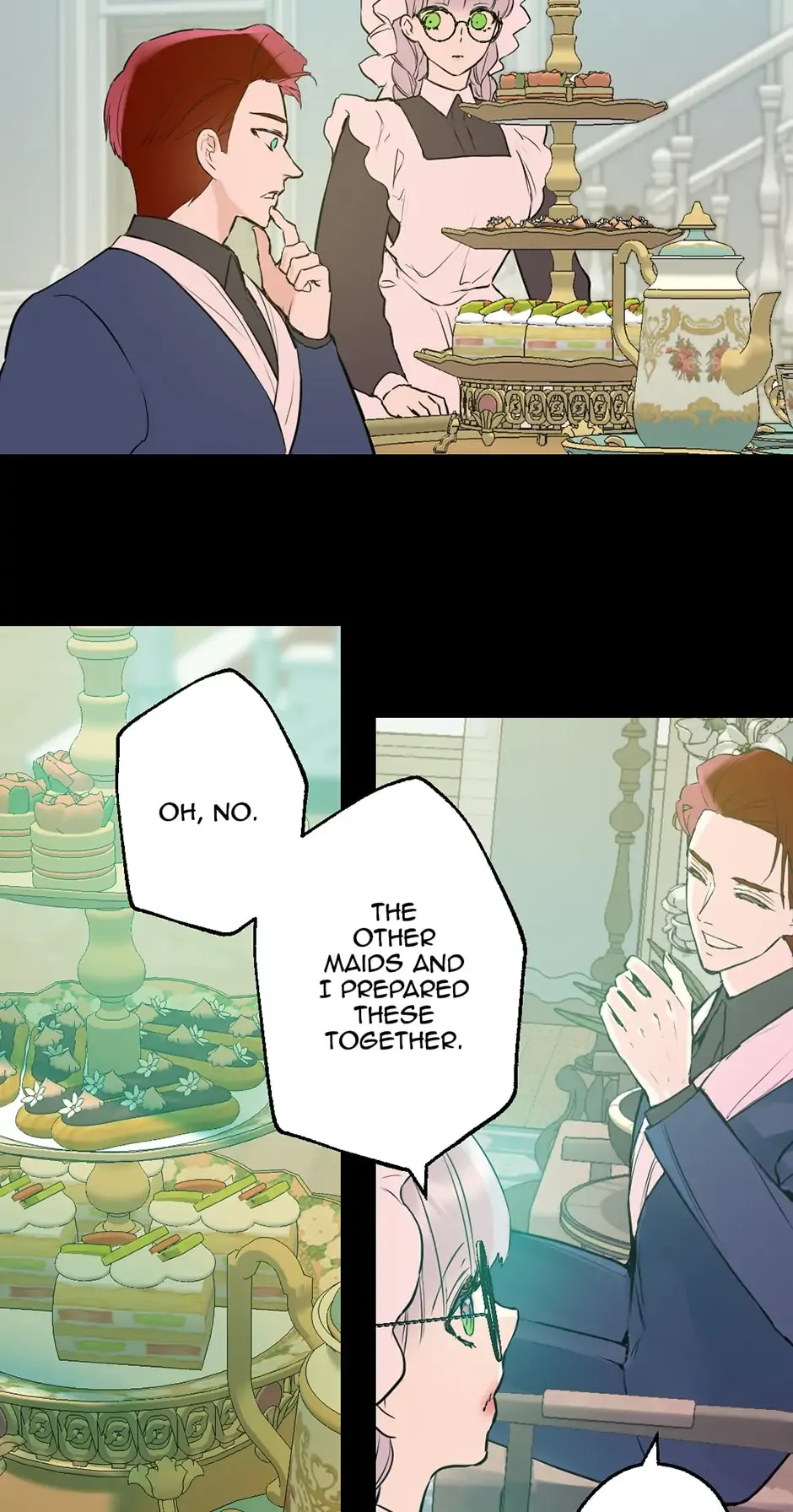 As Long As You Like It Chapter 218 page 8