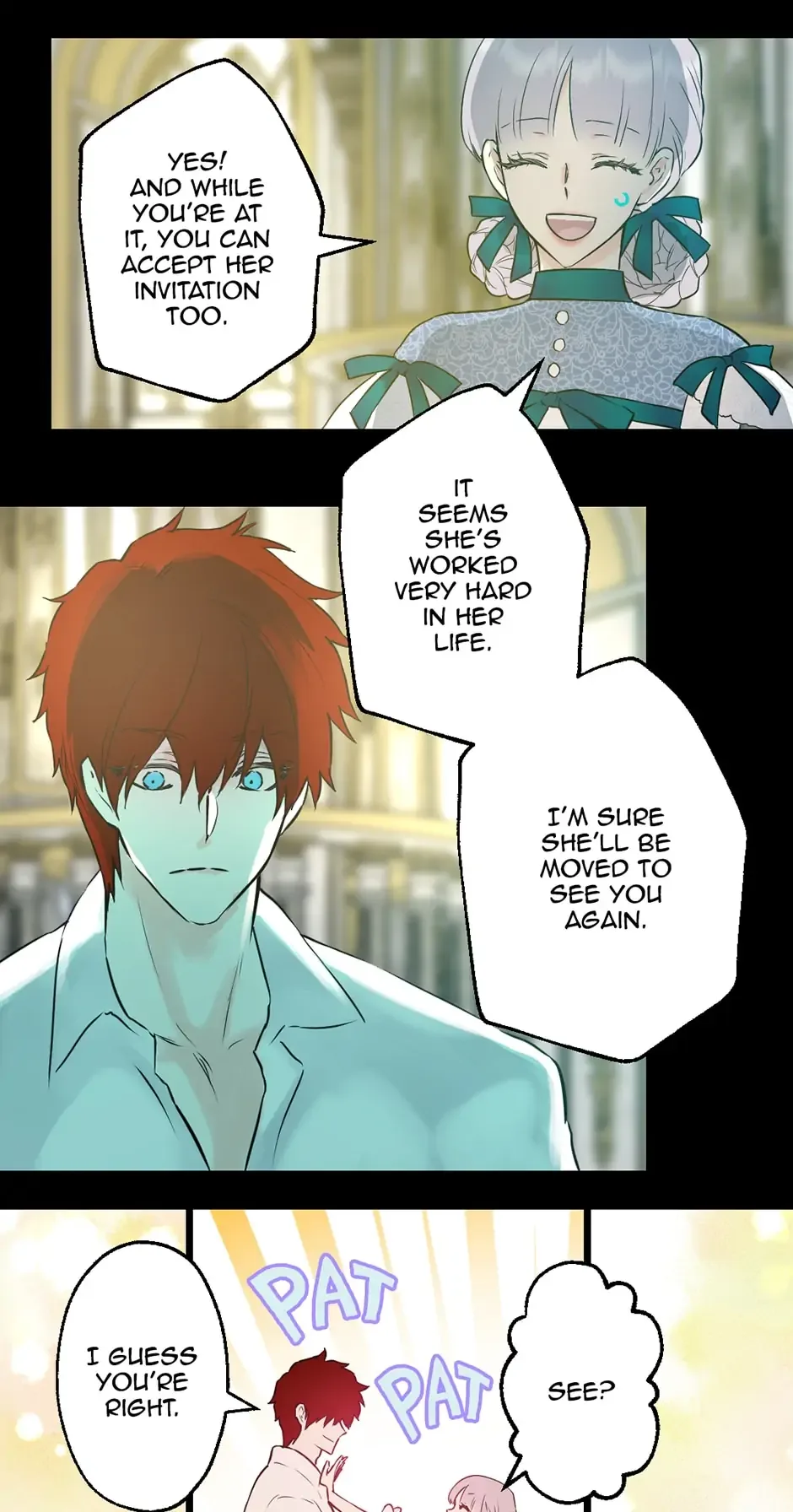 As Long As You Like It Chapter 212 page 22