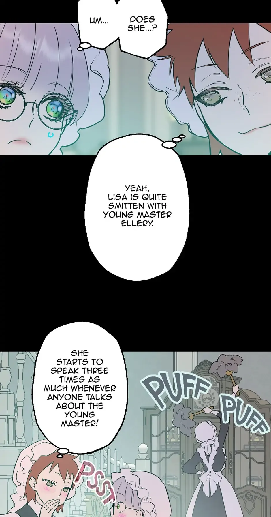 As Long As You Like It Chapter 216 page 11