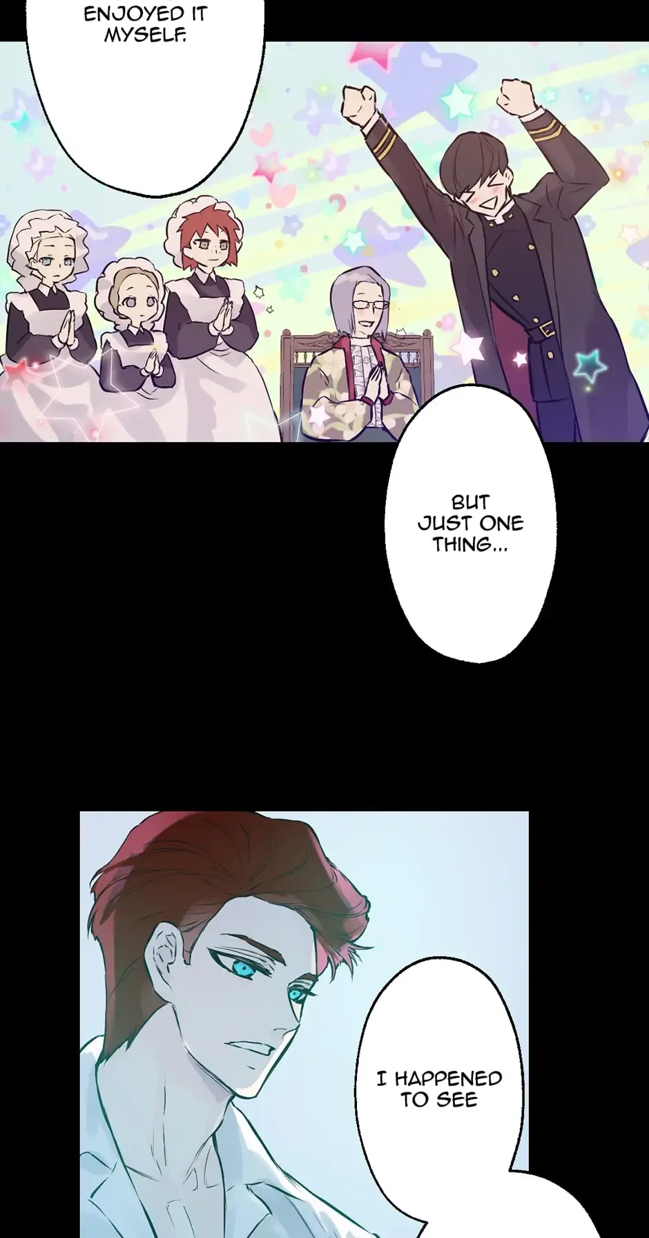 As Long As You Like It Chapter 219 page 39