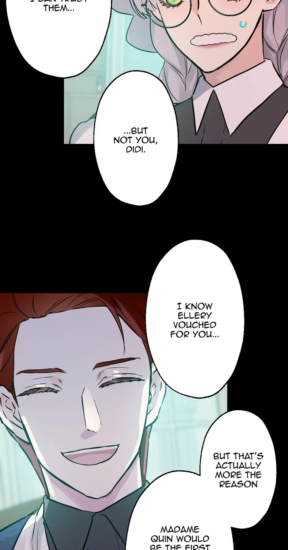 As Long As You Like It Chapter 218 page 12