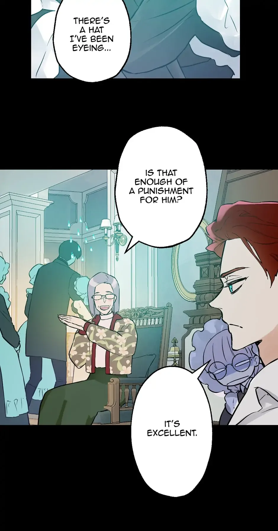 As Long As You Like It Chapter 220 page 21