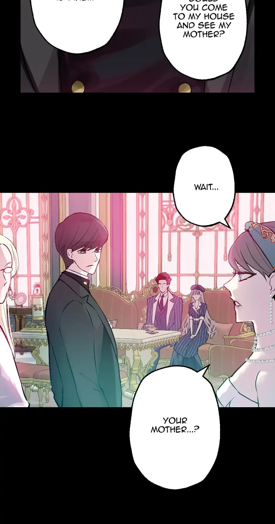 As Long As You Like It Chapter 211 page 29