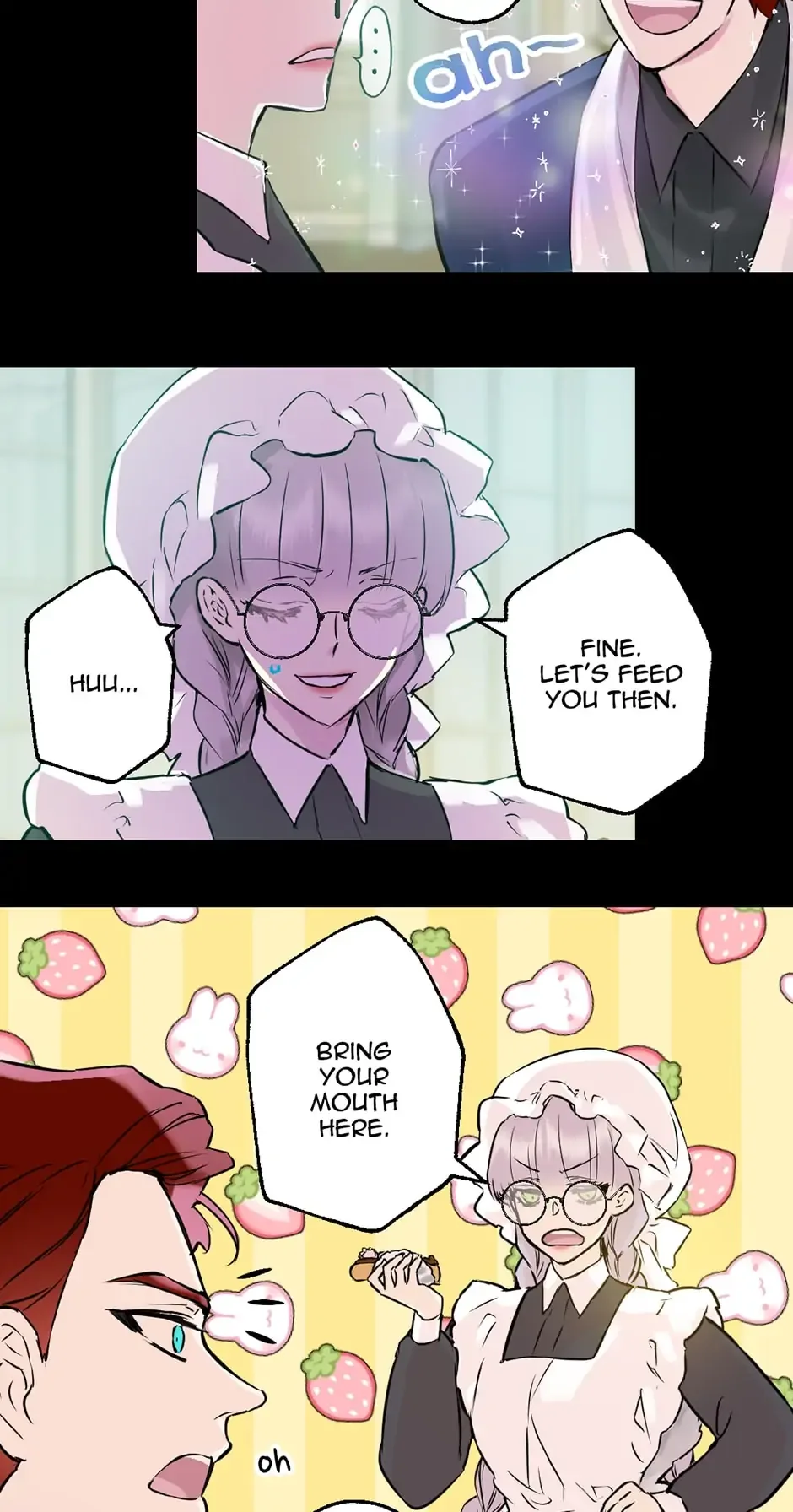 As Long As You Like It Chapter 218 page 23