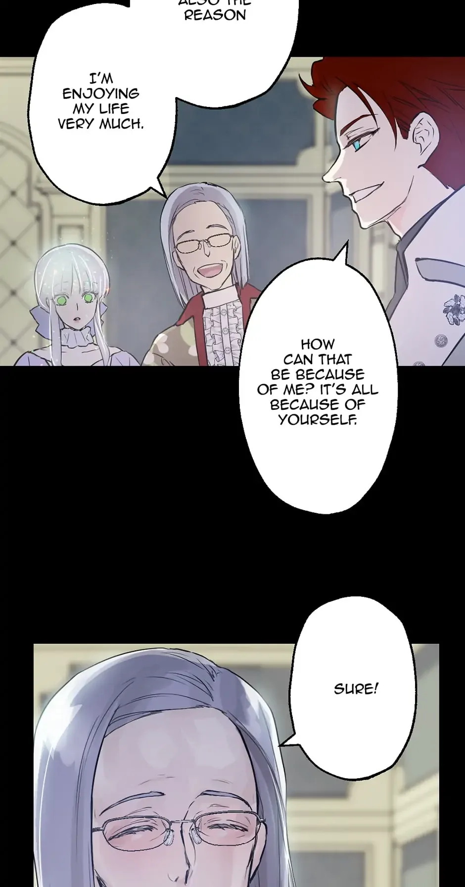 As Long As You Like It Chapter 220 page 39