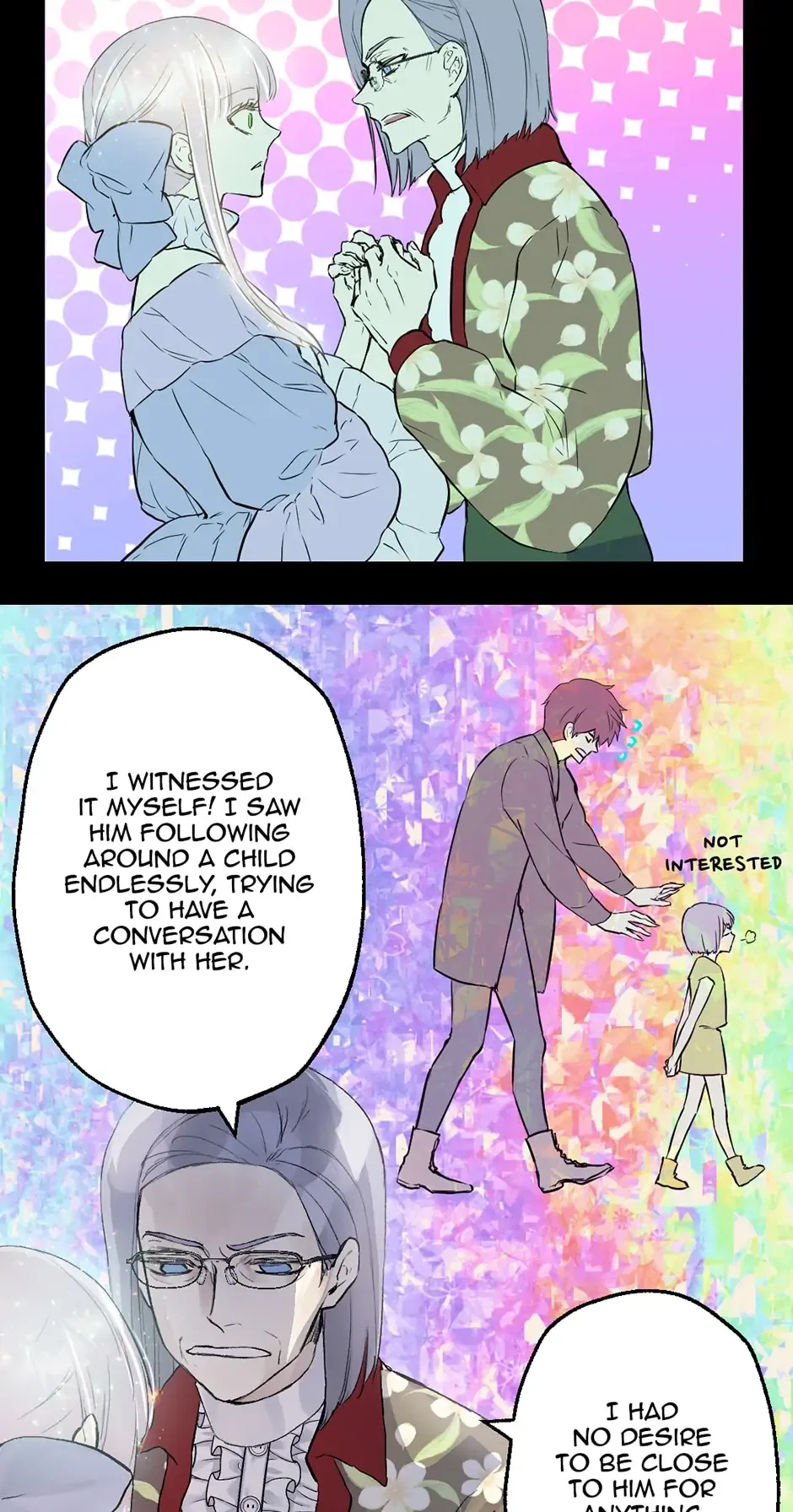 As Long As You Like It Chapter 220 page 32