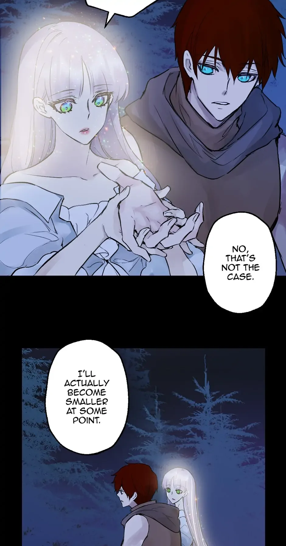 As Long As You Like It Chapter 221 page 3