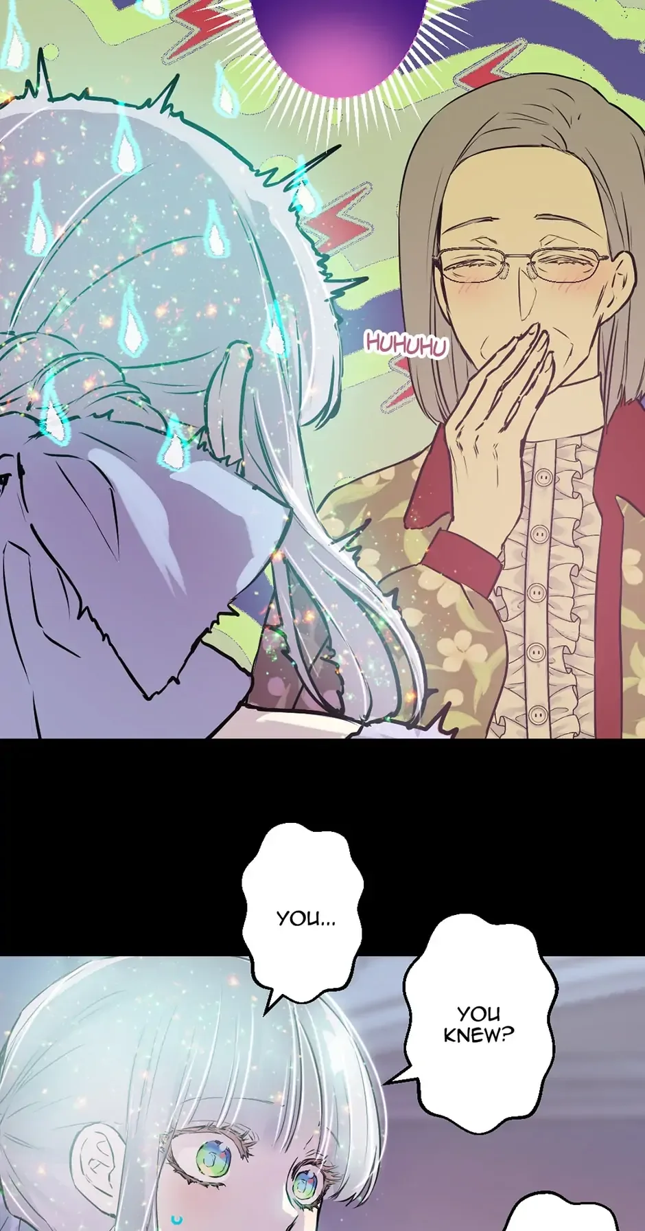 As Long As You Like It Chapter 220 page 35
