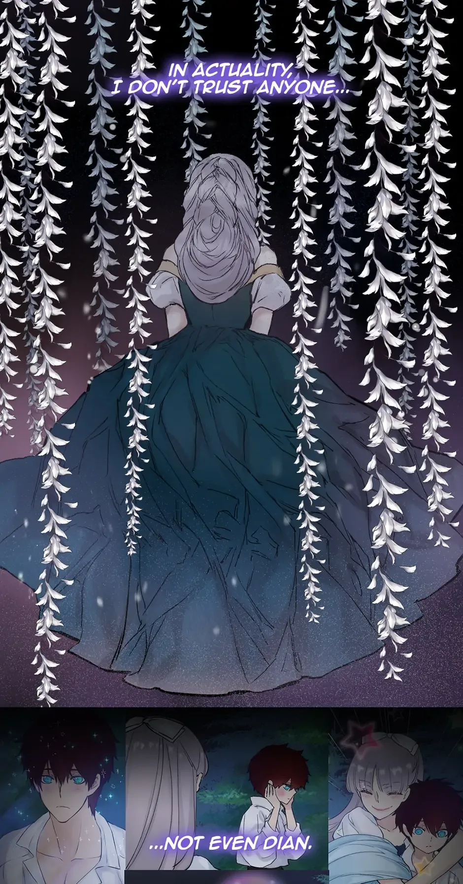 As Long As You Like It Chapter 204 page 34