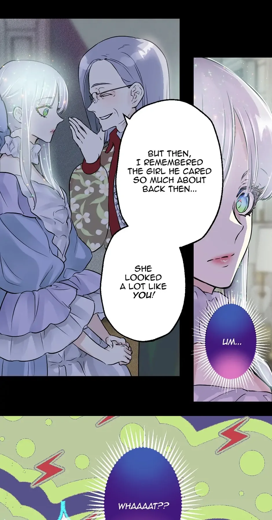 As Long As You Like It Chapter 220 page 34