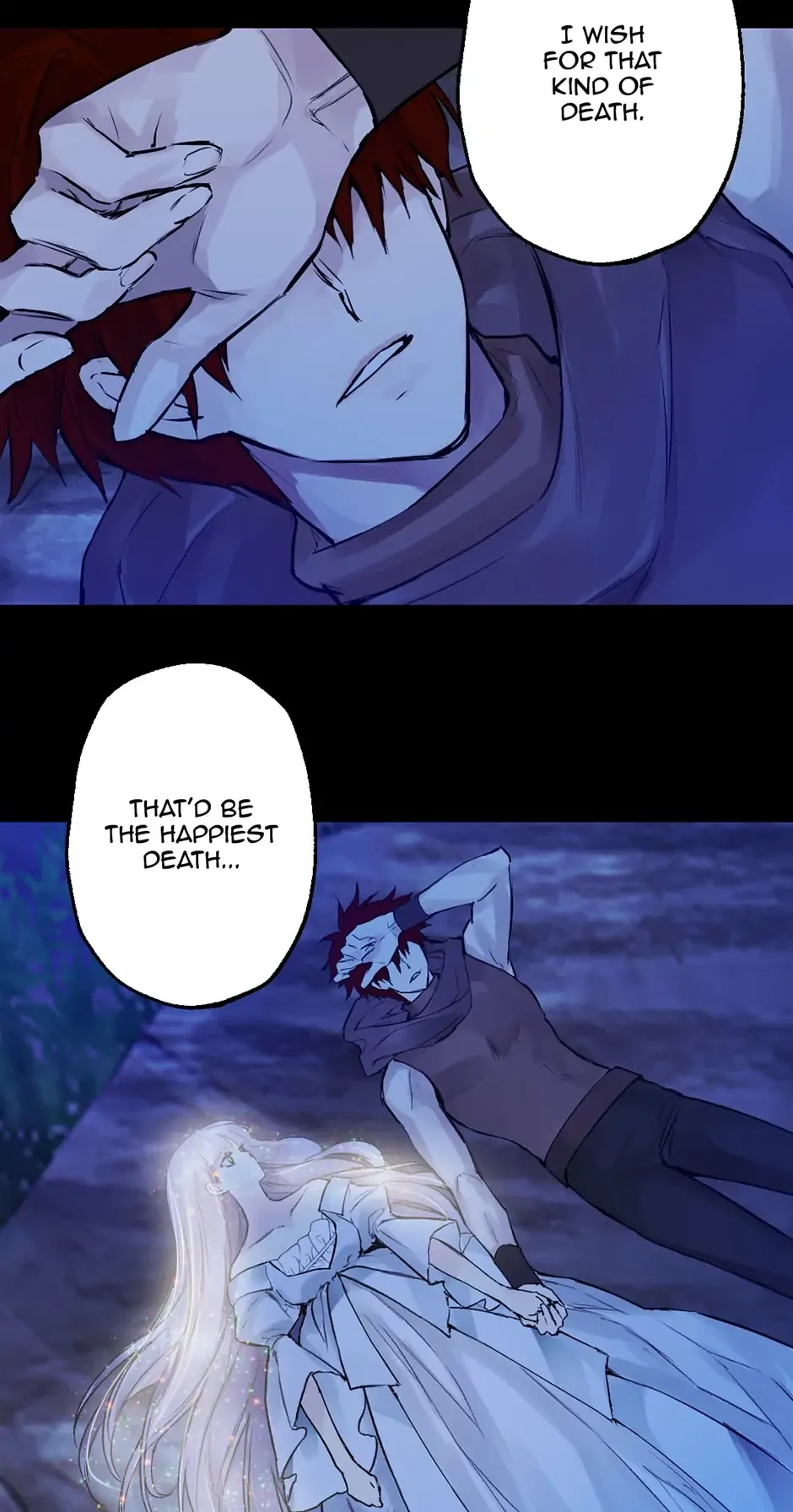 As Long As You Like It Chapter 221 page 8